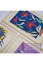 Natural Wooden Framed 3-Piece Painting Set Hpn095 - 2