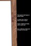 12 قطعة إطار 20x20 - إطار Kemençe - إطار مربع MDF - مجموعة إطارات صور متعددة - 4