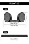 2 Pieces under Door Anti-Wind under Door Insulation Tape Anti-Cold Double Sided Heat Insulation - 5