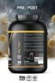 Whey Protein Banana 2128g |   27g Protein, 9g Bcaa, 7.5g Glutamine - 5
