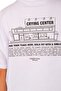 Crying Center Boxed Fit Women's T-Shirt White C590 - 6