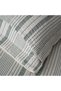 Hivda Double Bedspread 100% Organic Cotton Muslin Filled Green 240X260 cm - 5