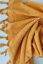 100% Cotton Pool & Beach Towel - Towel Peshtemal 90X170Cm - Apricot - 3