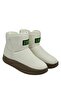24K379 Women's Inner Wool Comfort Sole Boots Beige - 4