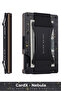Cardx - Nebula Straps - Forged Carbon Wallet & Card Holder - Premium Series (Yellow)