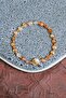 Certified Citrine, Orange Agate and Hematite Bracelet – Design That Brings Radiance and Vitality - 5