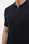 Men's Polo Neck 100% Cotton T-Shirt - 7