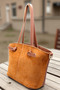 Women's Tan Double Sided Shoulder and Crossbody Bag.Ry316 - 3