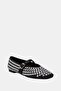 The evie marry jane women's studded detail ballet flat - 2