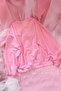 Cute Harajuku Kawaii Pink Strawberry Spring Korean Style Crewneck Sweatshirt for Women 3 Yarns - 3