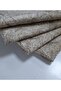 Sofa Sofa Bed Cover Peige Color Vein Patterned Shiny Anti-Slip Base Sponge Top Fabric Velvet