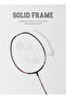 AstroxLite 40i Graphite Strung Badminton Racket | Racket Cover | 77gms | 30lbs String Tension - 5