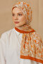 Flower Pattern French Silk Shawl 70X180Cm