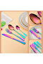 24-piece Stainless Steel Cutlery Set Multicolor - 7