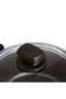 Ornella Cookware Pot With Glass Lid Capacity. 28x14.5 CM / 8LT. / A1343 - 4
