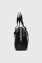 Peggy Oval Crossbody Bag Black - 3
