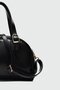 Peggy Oval Crossbody Bag Black - 4