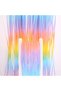 Multicolored Fringe Curtain Party Ornament - 2