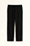 Saga Linen Men's Trousers Comfortable Fit Baggy