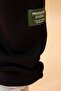 Boy's Crew Neck Embroidered Seasonal Double Suit - Black - 5