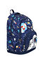 Astronot Triple Boys Primary School Schoolbag + Thermal Lunchbox + Pen Holder - 3