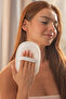 Loofah Set of 2 100% Natural and Ecru Bath Shower Peeling Glove 100% Flush Peeling Glove - 8