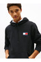سويت شيرت Tjm Reg Essential Flag Hood Ext - 3