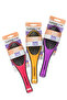 Hair Lightening Hairbrush 2786 Pink - 4