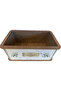 Wooden Bread Bowl - 4