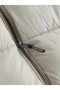 Men's Hooded Quilt Puffer Coat - Stylish and Warm Winter Design - 4