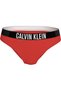 Women's Red Bikini Bottom Kw0Kw02856 Xm8