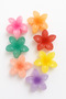 Lotus Flower Latch Buckle Please Specify Color - 3