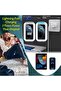 1-Pack USB-A to Lightning Cable for iPhone 14/13/12/11 Pro Max, iPad - 4