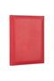 2026 New Year Leather Daily Journal Agenda Dated Lined 168 Sheets Rainbow Vegan 17X24 cm