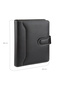2026 New Year Organizer Agenda with Tongue Magnet Date Lined 168 Yp 17X24 Notebook Vegan 20X26 - 6