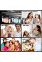 Mini Karaoke Machine for Kids Girls, Toys Birthday Gifts for Ages 4 5 6 7 8+ Year Old - 2