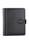 2026 New Year Organizer Agenda A5 4 Ring Dated Lined Vegan 19.5X23 Cm.