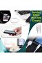1-Pack USB-A to Lightning Cable for iPhone 14/13/12/11 Pro Max, iPad - 3