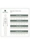 Long Sleeve Classic White Women's Shirt - 3