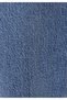 Straight Fit Women's Light Indigo Denim Jean Zipper Trousers - 7