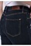 Regular Fit Women's Indigo Jean Trousers - 6