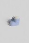 Knitted Newborn Baby Booties for Boys - Newborn Booties - 6