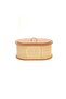 Wooden Bread Bowl - 2
