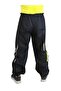 Motorcyclist Waterproof Single Bottom Pants 100% Waterproof Leg Zipper Seamless Hot Bonding - 5