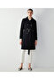 Classic Trench with Belt Accessories - 2