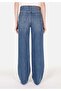Blue Women's Pants - 2