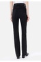 Slim Fit High Waist Flared Women's Denim Jeans - 2