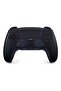 وحدة تحكم لاسلكية DualSense لجهاز PlayStation 5 - أسود داكن - 2