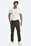 Jack Men's Khaki Pants - 7