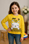 2 Strings Quality Girl's Sweatshirt (SIZE 1 GREAT GERMAN YOU RECOMMEND)